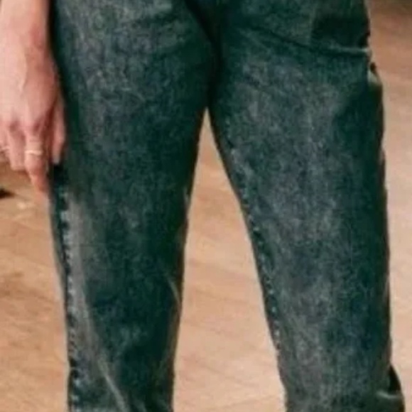 Austin Denim Trousers "Washed Black" (US2/EU34) NWOT - Picture 2 of 6